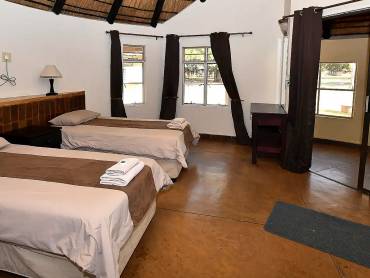 Bungalow |  Letaba Rest Camp / Chamleon