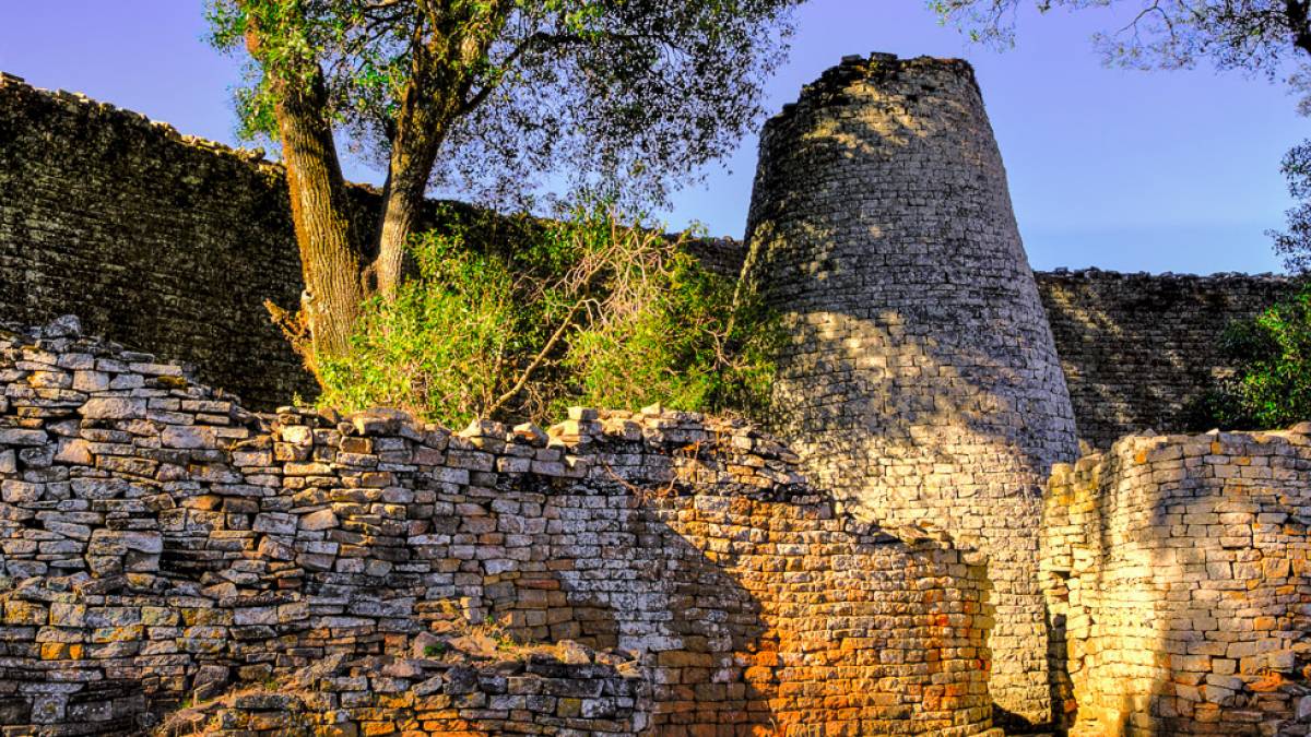 Great Zimbabwe | © Kai-Uwe Küchler, Art & Adventure / Chamäleon Great Zimbabwe | © Kai-Uwe Küchler, Art & Adventure / Chamäleon