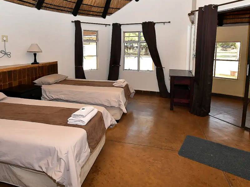 Bungalow |  Letaba Rest Camp / Chamleon