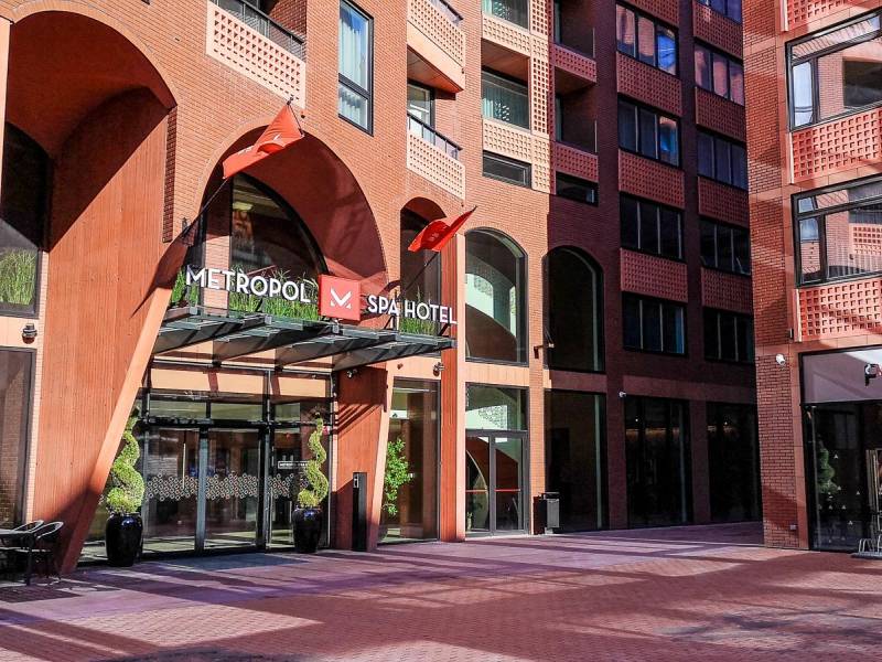 Metropol Spa |  Metropol Spa / Chamleon