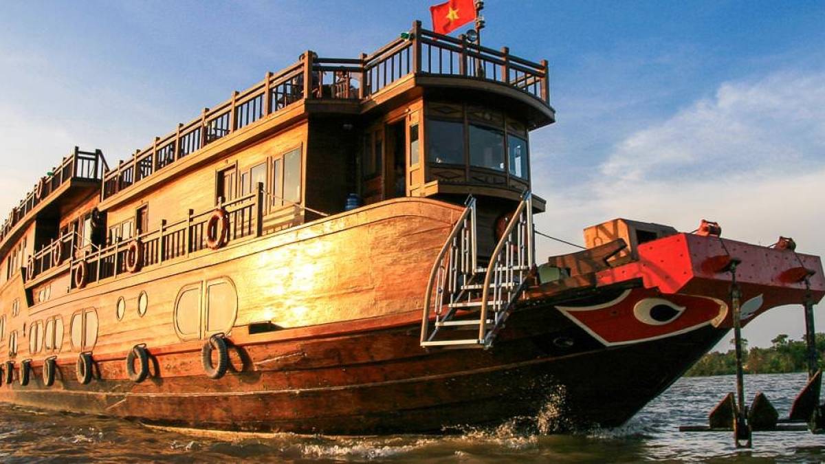 Mekong Eyes Classic | © Mekong Eyes Classic / Chamäleon Mekong Eyes Classic | © Mekong Eyes Classic / Chamäleon