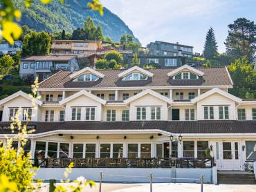 Hotel Aurlandsfjord |  Hotel Aurlandsfjord / Chamleon