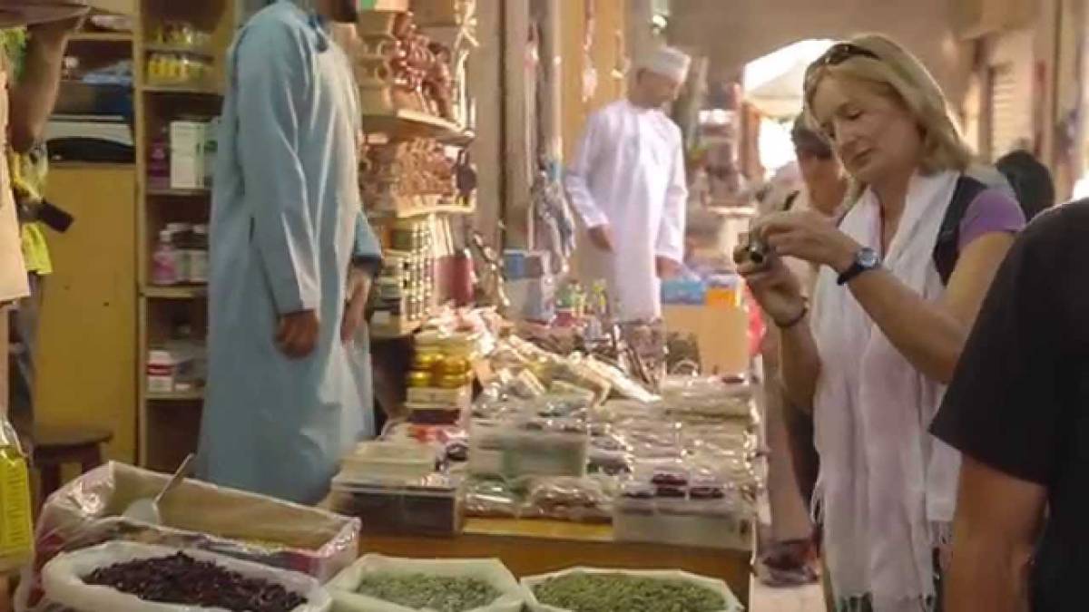 Oman - A Country Full Of History, Wildlife and Traditions Oman - A Country Full Of History, Wildlife and Traditions
