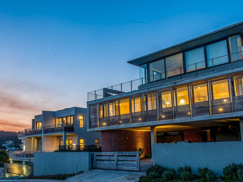 Christiana Lodge House Phlip |  Christiana Lodge / Chamleon