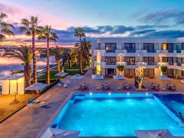 Hotel Dawlitz Rabat Resort & Spa |  Hotel Dawlitz Rabat Resort & Spa / Chamleon
