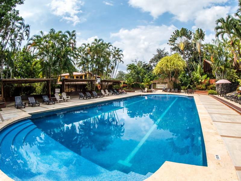 Tilajari Eco Resort | © Sona Avetisyan, Tilajari Eco Resort / Chamäleon Tilajari Eco Resort | © Sona Avetisyan, Tilajari Eco Resort / Chamäleon