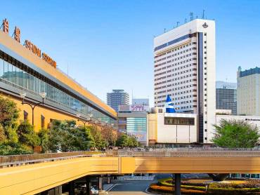 Hotel Metropolitan Sendai |  Hotel Metropolitan Sendai / Chamleon