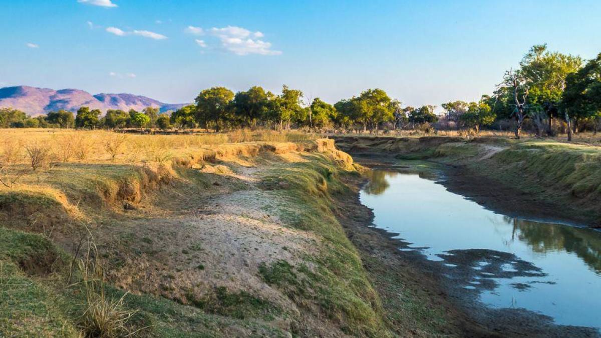 Landschaft am Luangwa River | © Land & Lake Safaris / Chamäleon Landschaft am Luangwa River | © Land & Lake Safaris / Chamäleon