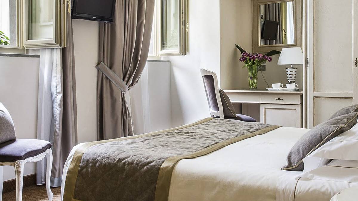 Hotel Art Atelier |  Francesca Pagliai, Hotel Art Atelier / Chamleon