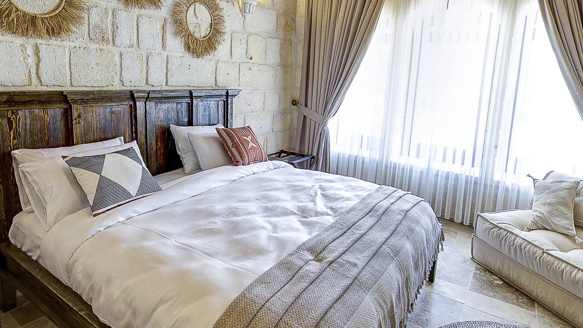 Hotelzimmer | © Nujelm Hotel / Chamäleon Hotelzimmer | © Nujelm Hotel / Chamäleon