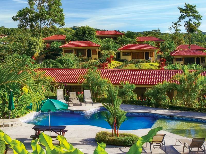 Arenal Volcano Inn  | © Arenal Volcano Inn / Chamäleon Arenal Volcano Inn  | © Arenal Volcano Inn / Chamäleon