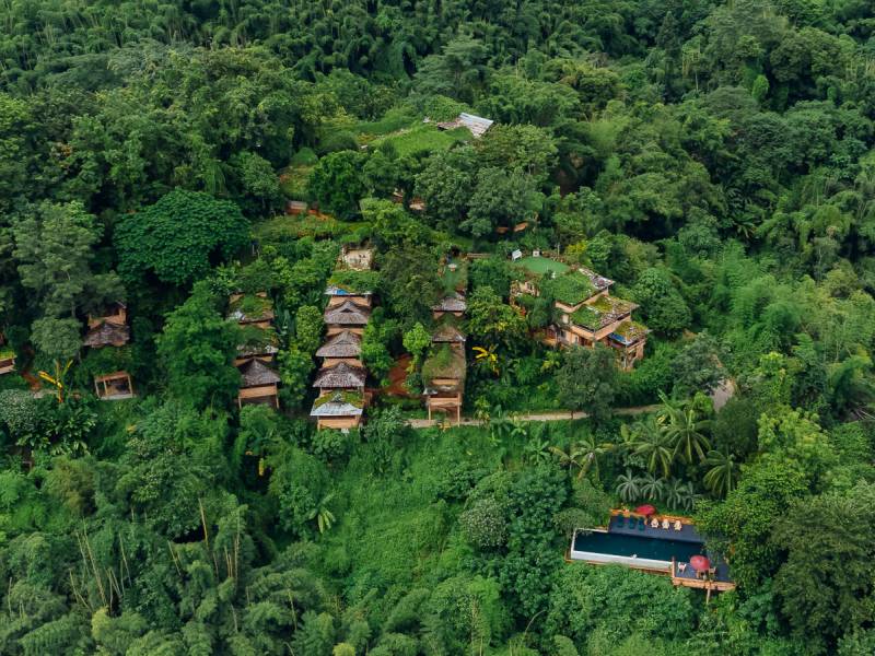 Phu Chaisai Mountain Resort |  Phu Chaisai Mountain Resort