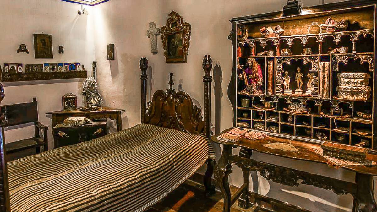 Hotel Museo Cayara |  Hotel Museo Cayara, Chamleon