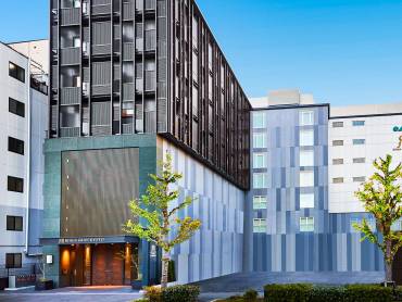 RIHGA Gran Kyoto |  RIHGA Gran Kyoto / Chamleon