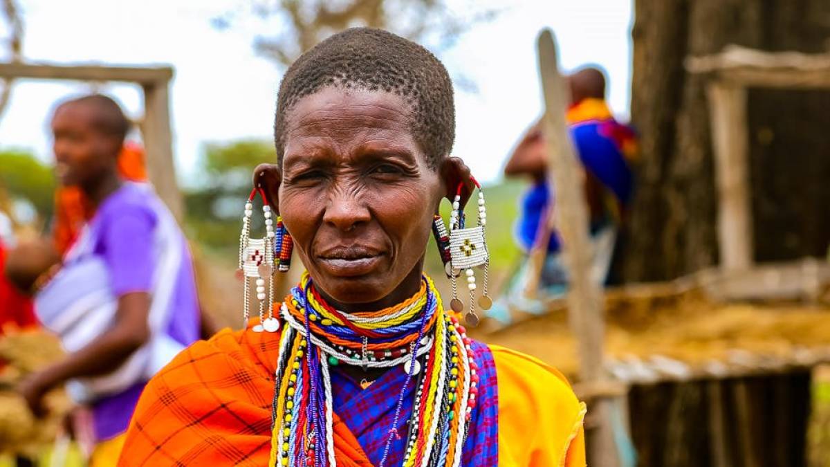 Massai | © Ina Hartlep / Chamäleon Massai | © Ina Hartlep / Chamäleon