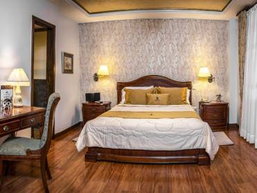 San Juan Hotel Cuenca | © San Juan Hotel Cuenca / Chamäleon San Juan Hotel Cuenca | © San Juan Hotel Cuenca / Chamäleon