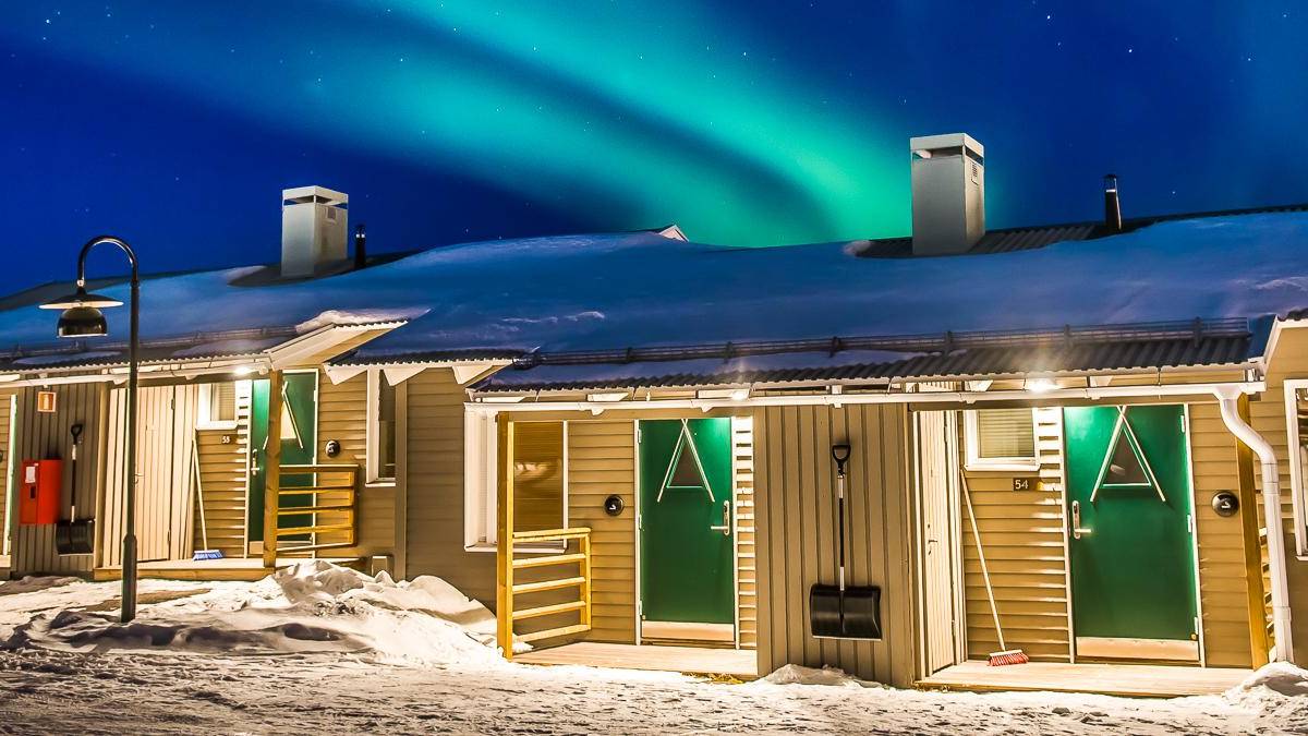 Camp Ripan |  Jonas Sundberg, Camp Ripan / Chamleon
