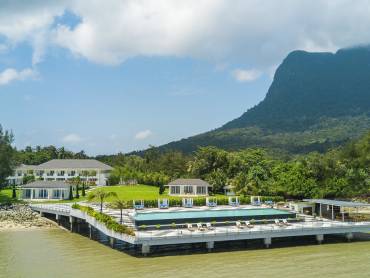 Aussenbereich | © Cove 55 / Chamäleon Aussenbereich | © Cove 55 / Chamäleon