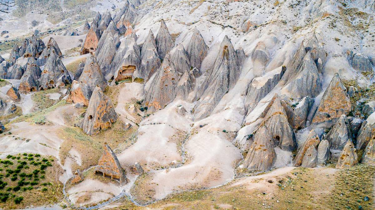 Weißes Tal | © Robert Seidel, Unsplash / Chamäelon Weißes Tal | © Robert Seidel, Unsplash / Chamäelon