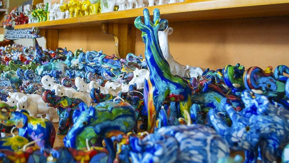 Swazi Candles | © Swazi Candles Factory / Chamäleon Swazi Candles | © Swazi Candles Factory / Chamäleon