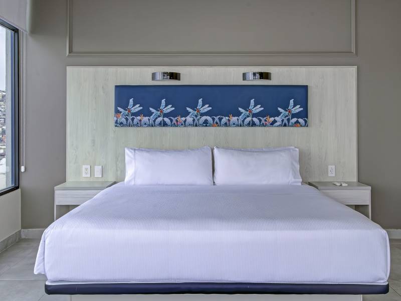 Zimmer | © DoubleTree by Hilton Guayaquil / Chamäleon Zimmer | © DoubleTree by Hilton Guayaquil / Chamäleon