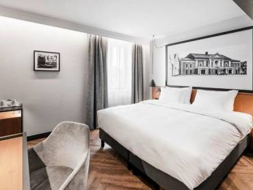 Mercure Hotel Klaipeda |  Mercure Hotel Klaipeda / Chamleon