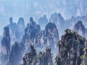 Wulingyuan Nationalpark