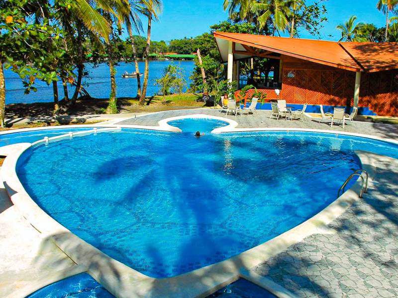 Aninga Tortuguero Hotel & Spa |  Aninga Lodge / Chamleon