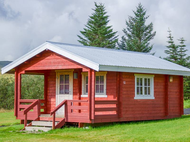 Guesthouse Hunkubakkar |  Guesthouse Hunkubakkar / Chamleon