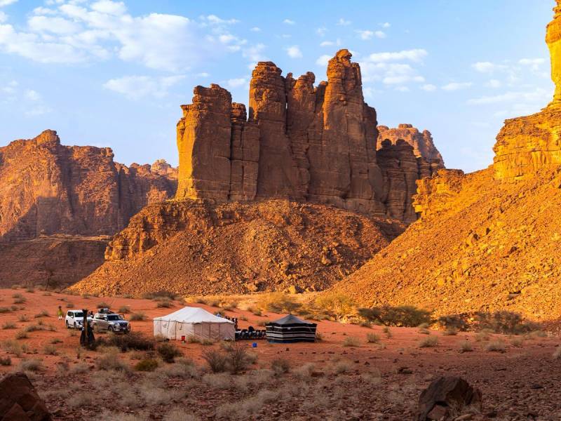 Privat Camp Chamleon |  Alexander Stephan, Privat Camp / Chamleon
