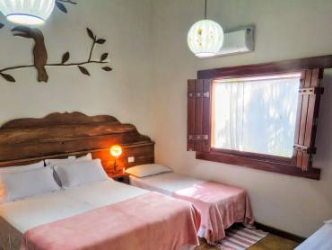Aymara Lodge |  Aymara Lodge / Chamleon