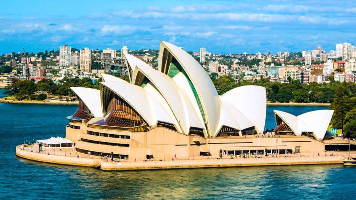 Oper in Sydney | © Chamäleon Oper in Sydney | © Chamäleon