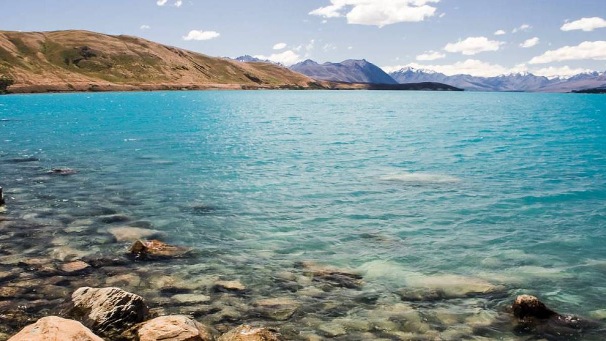 Der Tekapo-See |  Daniel Thomson, iStockphoto.com / Chamleon