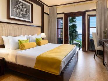 Zimmer |  Amaya Hills Hotel / Chamleon