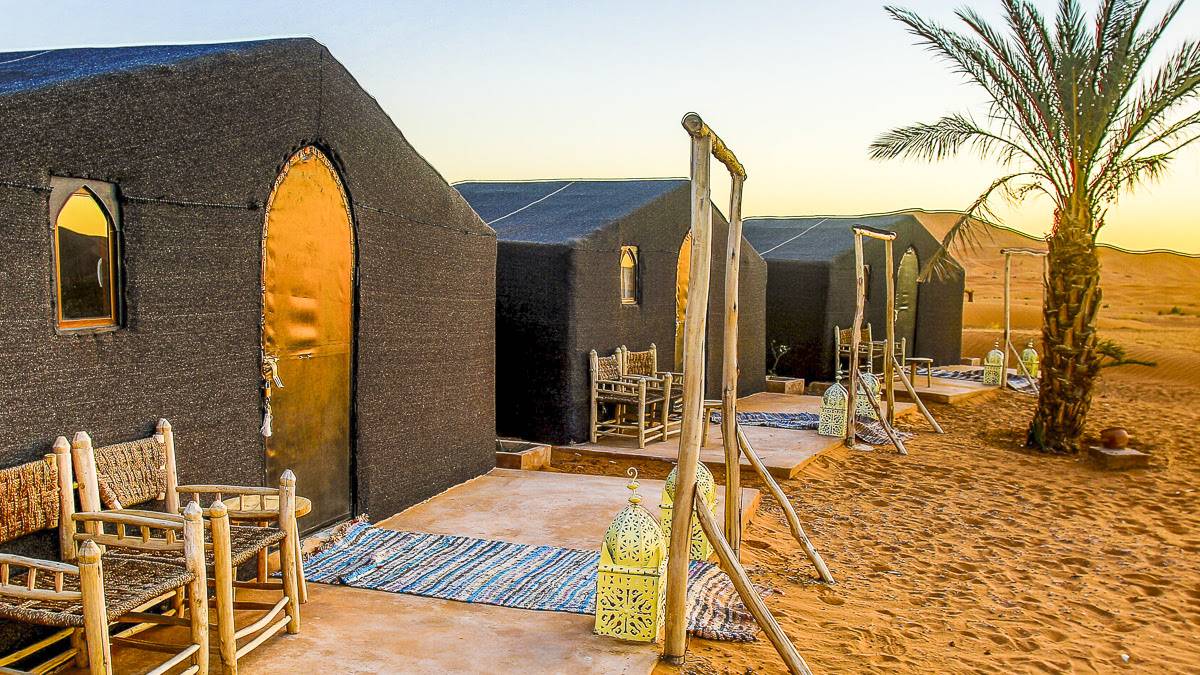 Madu Luxury Camp | © Madu Luxury Camp / Chamäleon Madu Luxury Camp | © Madu Luxury Camp / Chamäleon