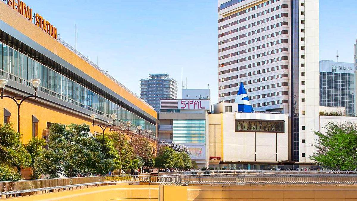 Hotel Metropolitan Sendai |  Hotel Metropolitan Sendai / Chamleon