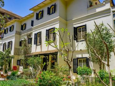 Villa Belle Epoque |  Villa Belle Epoque / Chamleon