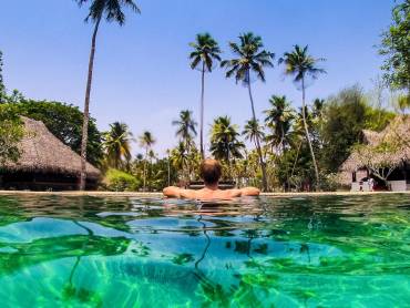 Marari Beach |  Marari Beach / Chamleon