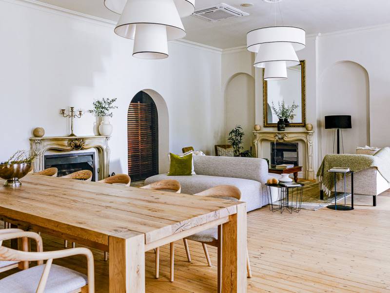 Hotelzimmer |  Retreat at Waterfall Valley / Chamleon