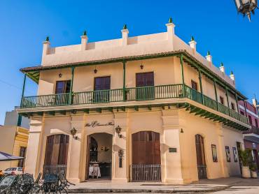 Camino del Hierro Hotel |  Camino del Hierro / Chamleon