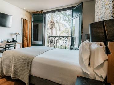 Hotelzimmer |  Estepona Plaza / Chamleon