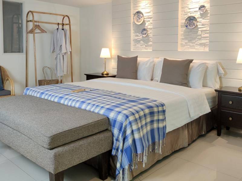 Nan Boutique Hotel  |  Nan Boutique Hotel / Chamleon