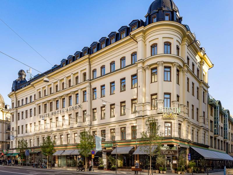 Elite Hotel Adlon |  Elite Hotel Adlon / Chamleon