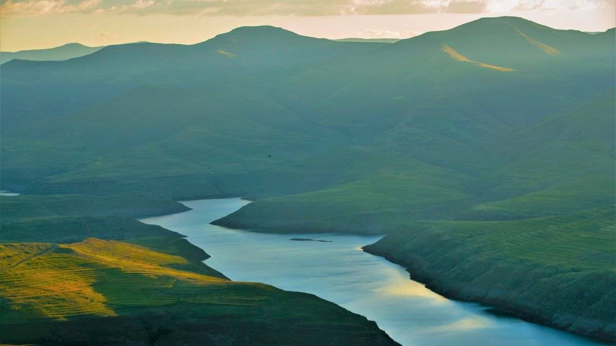 Lesotho and its wonders - Shawn van Zyl Lesotho and its wonders - Shawn van Zyl