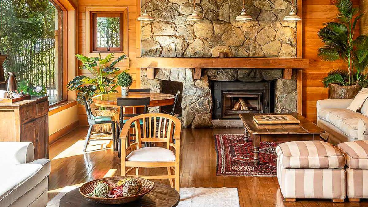 Hotel Puelche  |  Hotel Puelche / Chamleon