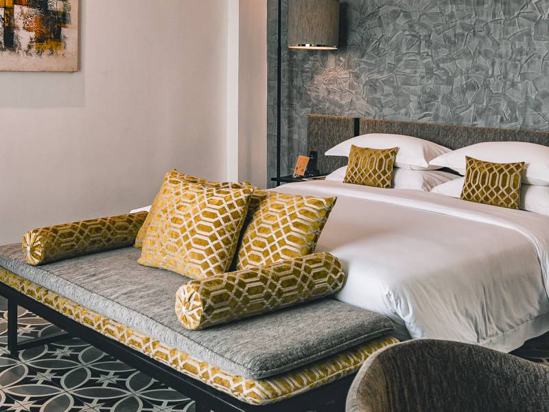 Hotelzimmer |  Pablo Paz, Hotel Vellita / Chamleon