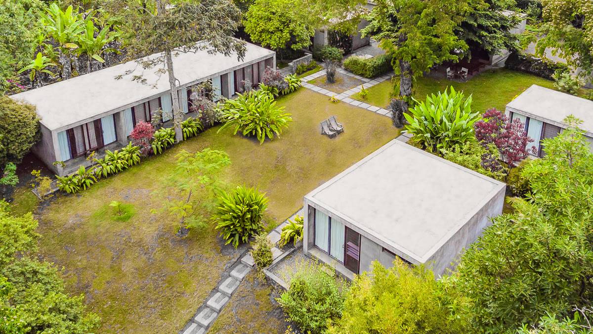 Kaliwa Lodge | © Kaliwa Lodge / Chamäleon Kaliwa Lodge | © Kaliwa Lodge / Chamäleon