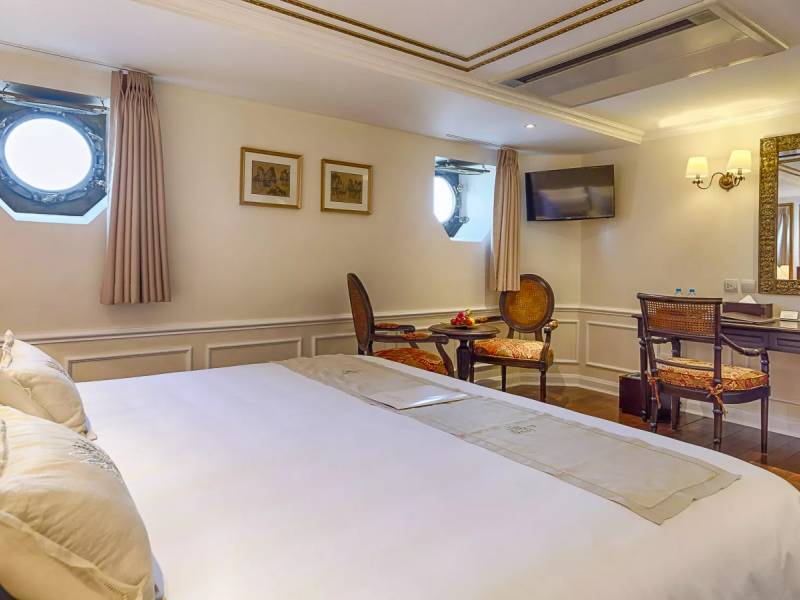 Flussschiff Mekong Navigato |  Flussschiff Mekong Navigator / Chamleon