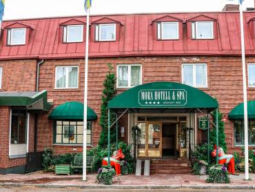 Mora Hotell & Spa |  Mora Hotell & Spa / Chamlleon