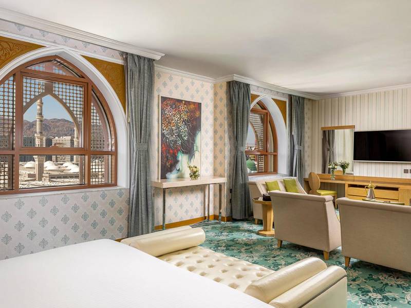 Elaf Taqwa Hotel |  EmadPhoto, Elaf Taqwa Hotel / Chamleon